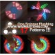 2017 Popular Tri Fidget Spinner Ceramic Bearing Led Lighting Hand Finger Pad Spinner - Buy Custom Fidget Spinner,Fidget Pad,Tri-