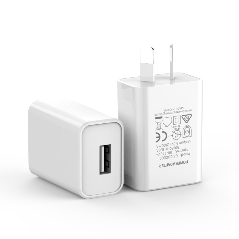 Amazon Certification SAA AU pin 1A USB charger  Adapter for SAMSUNG IPHONE Huawei xiaomi  Australia New Zealand smartphone