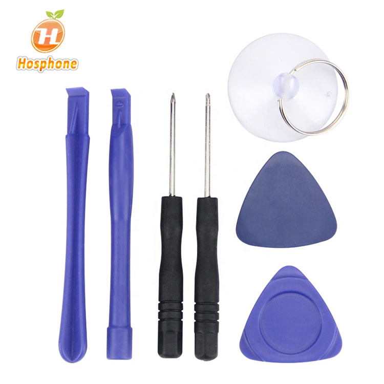 7 in 1 Disassemble Tools Mobile Phone Repair Tools Kit Smartphone Screwdriver Opening Pry Set Hand Tools For iPhone